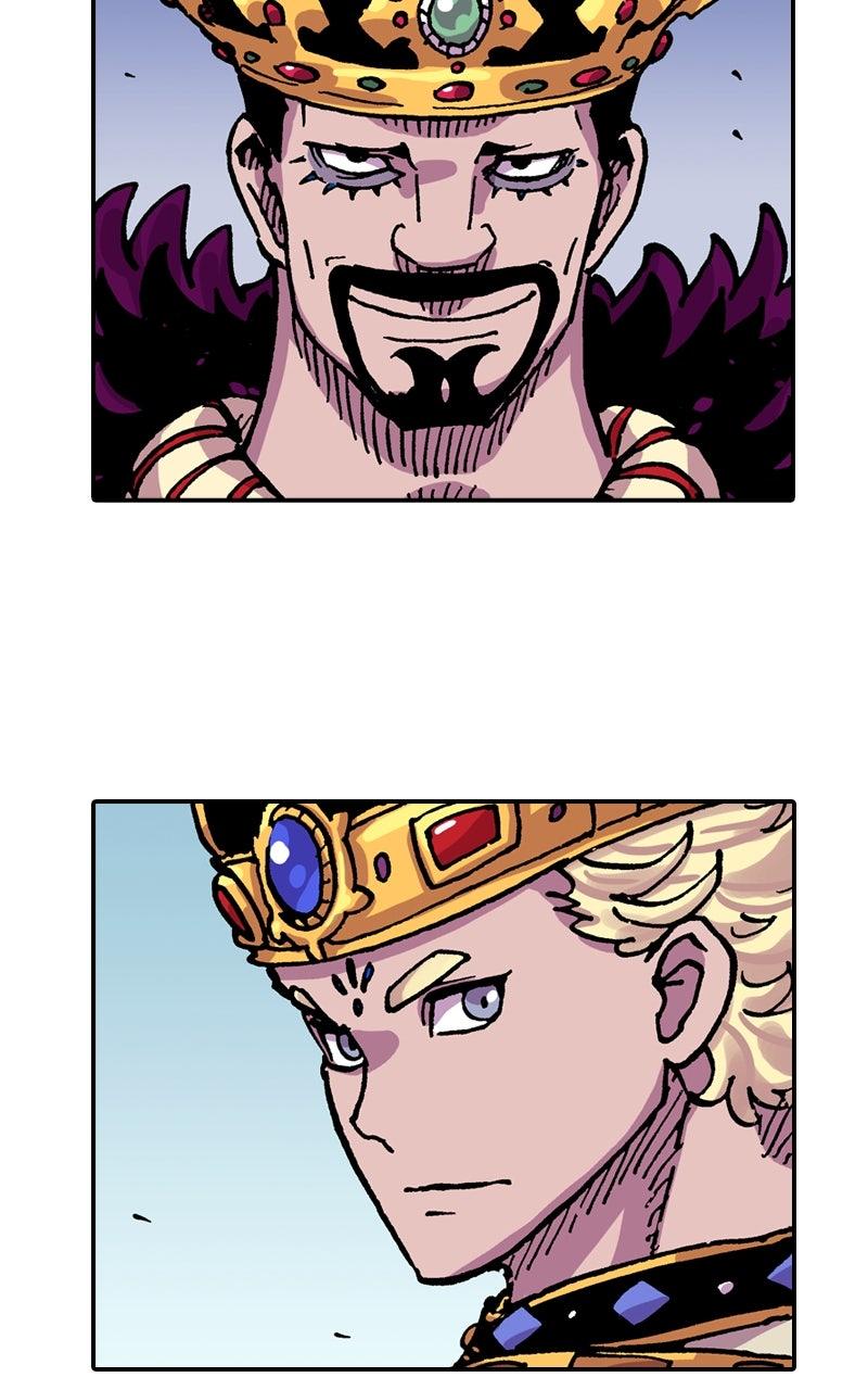 The Clevatess Manga Chapter 60