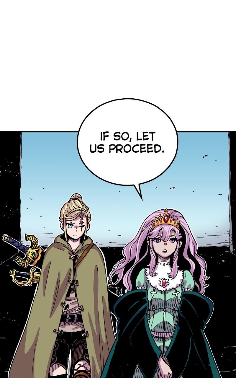 The Clevatess Manga Chapter 60