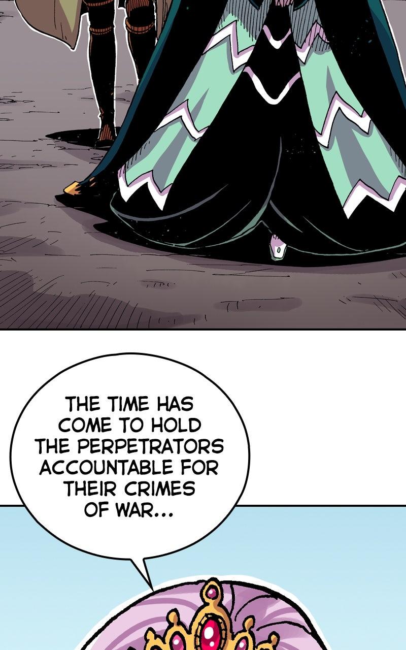 The Clevatess Manga Chapter 60