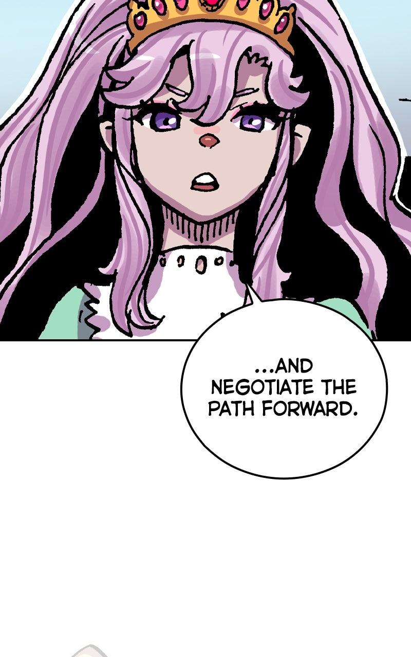 The Clevatess Manga Chapter 60