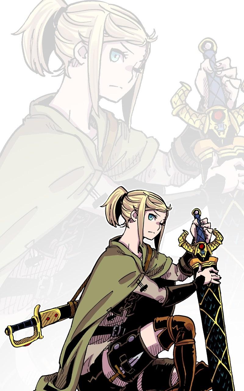 The Clevatess Manga Chapter 60