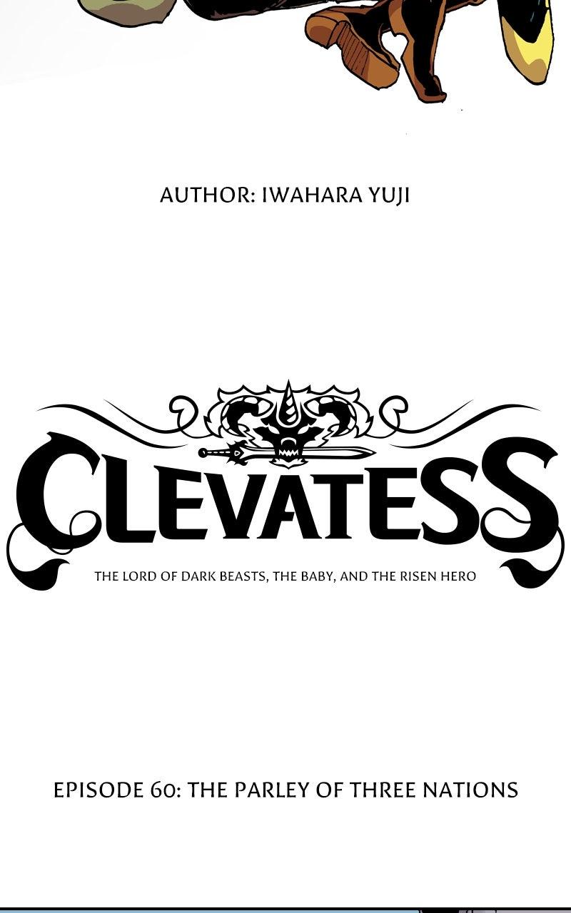 The Clevatess Manga Chapter 60