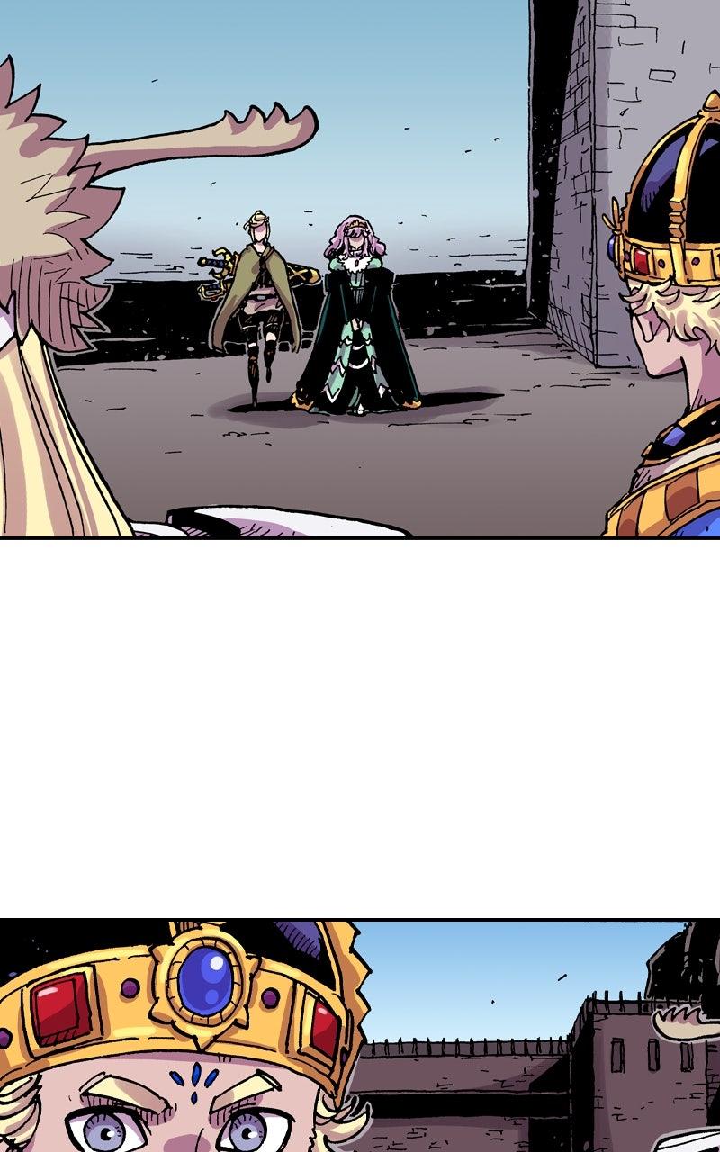 The Clevatess Manga Chapter 60