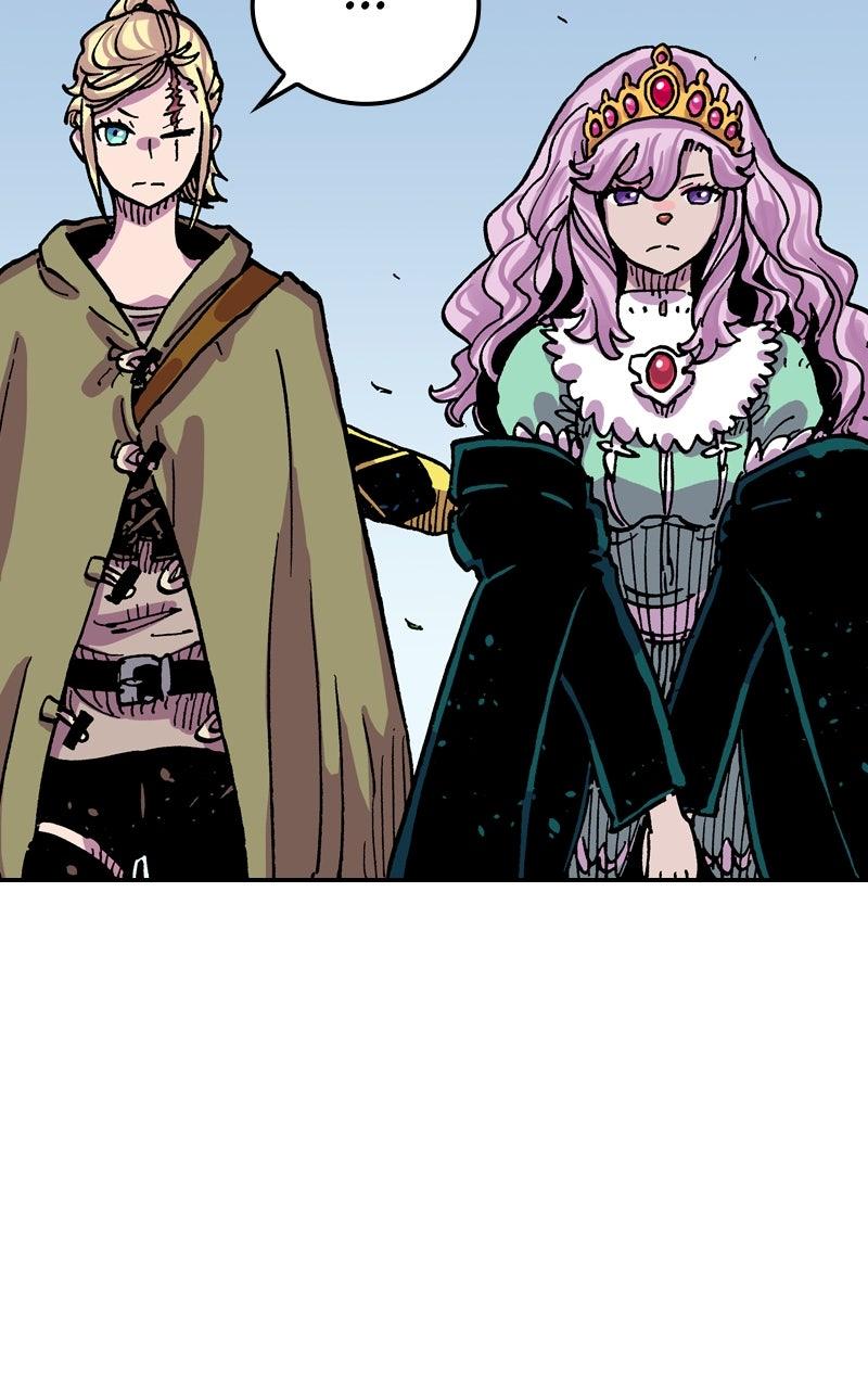 The Clevatess Manga Chapter 60