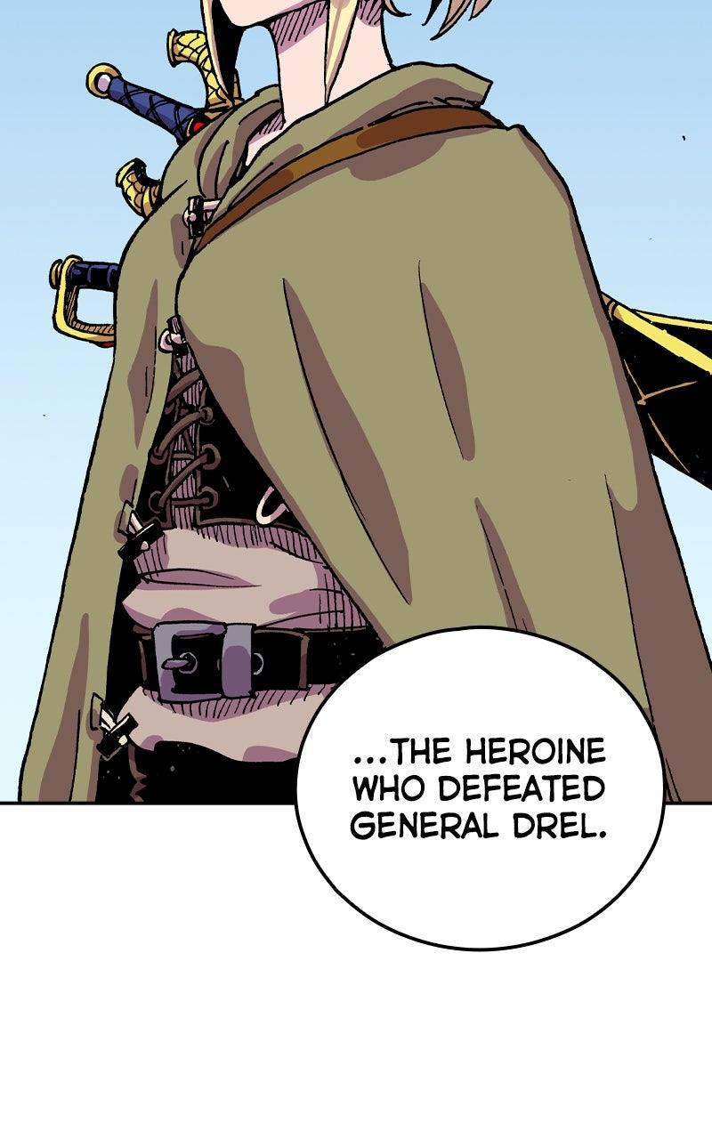 The Clevatess Manga Chapter 60