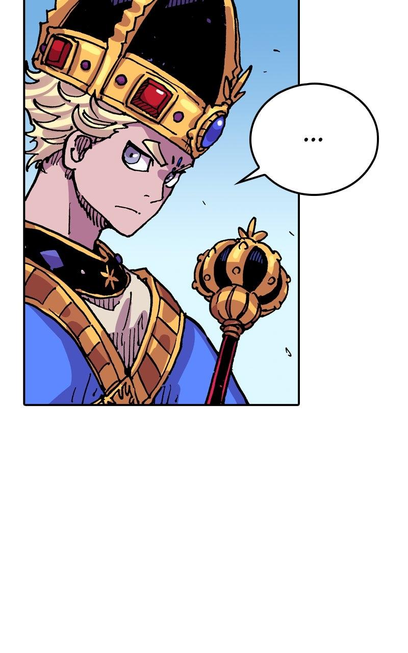 The Clevatess Manga Chapter 60