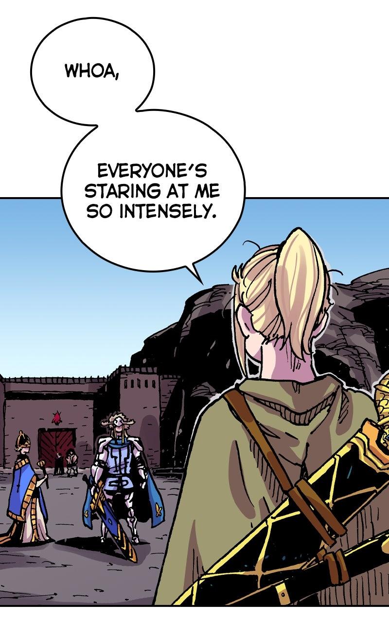 The Clevatess Manga Chapter 60