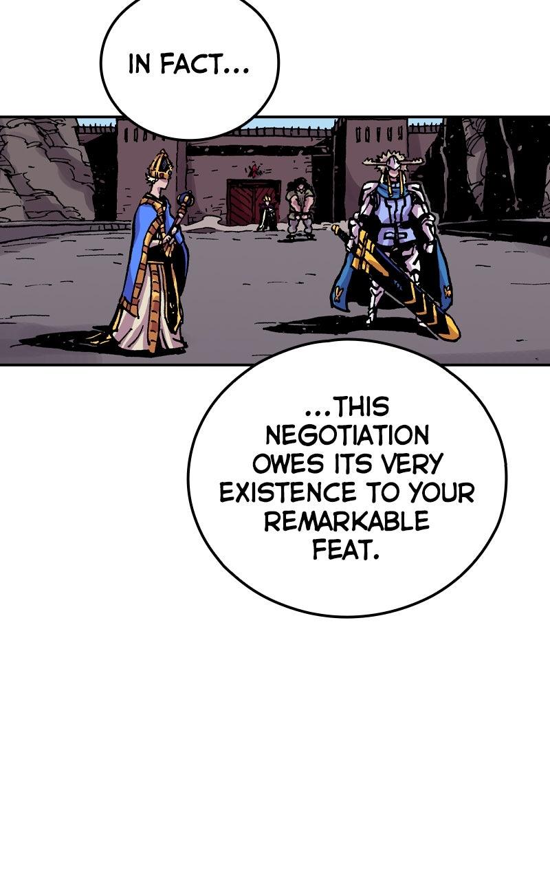 The Clevatess Manga Chapter 60