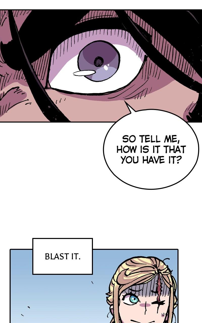 The Clevatess Manga Chapter 60