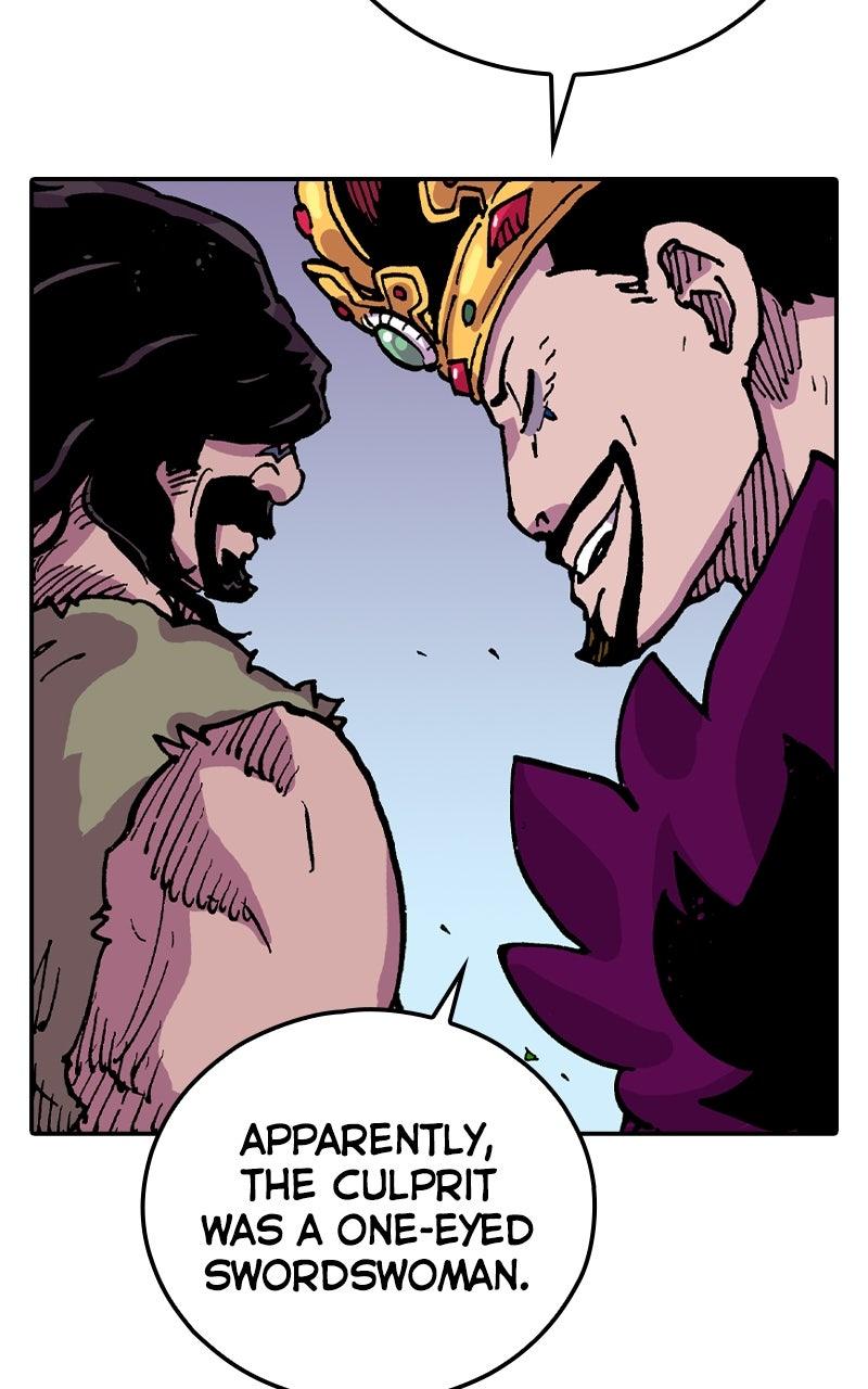 The Clevatess Manga Chapter 60