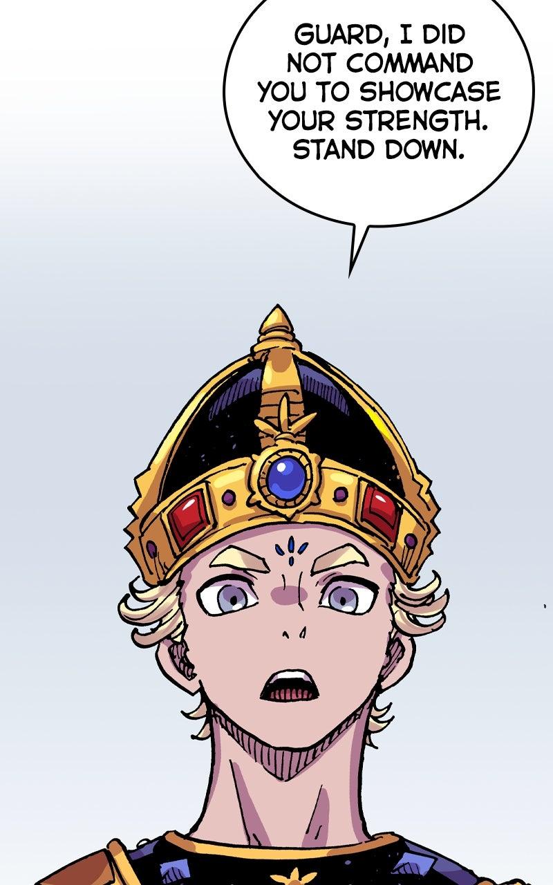 The Clevatess Manga Chapter 60