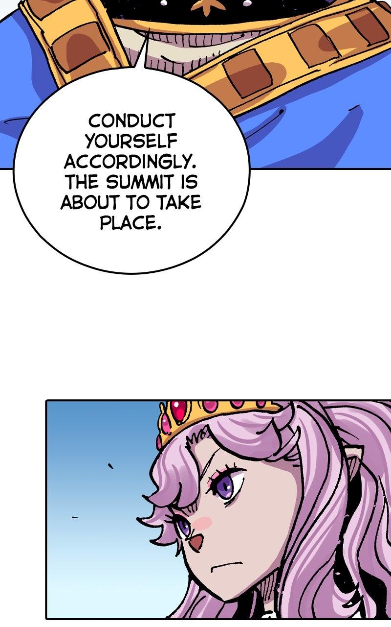 The Clevatess Manga Chapter 60