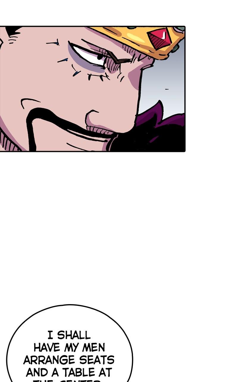 The Clevatess Manga Chapter 60