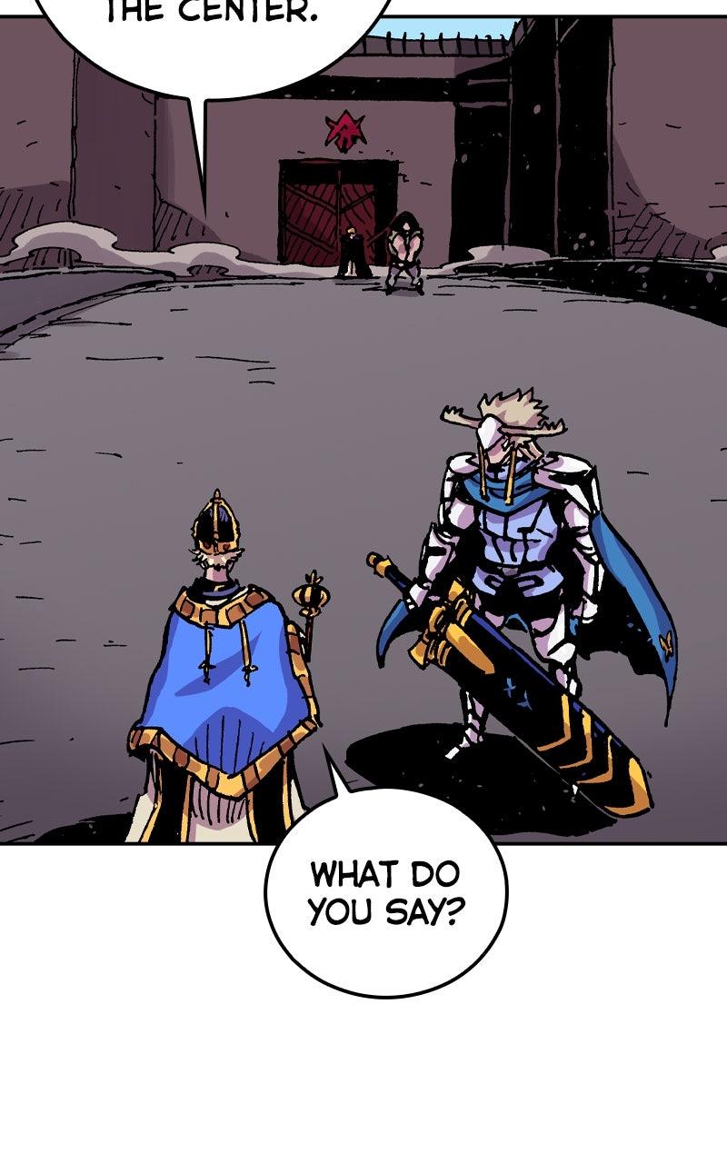 The Clevatess Manga Chapter 60