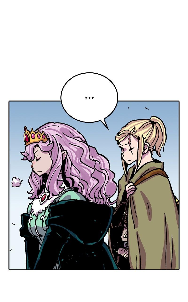 The Clevatess Manga Chapter 60