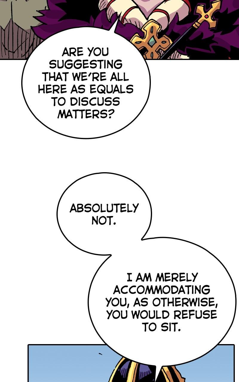 The Clevatess Manga Chapter 60