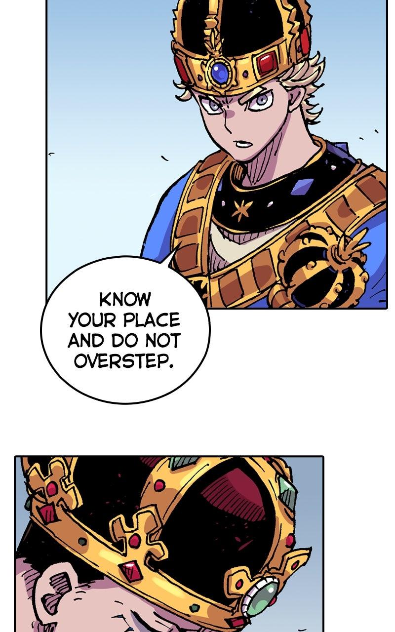 The Clevatess Manga Chapter 60