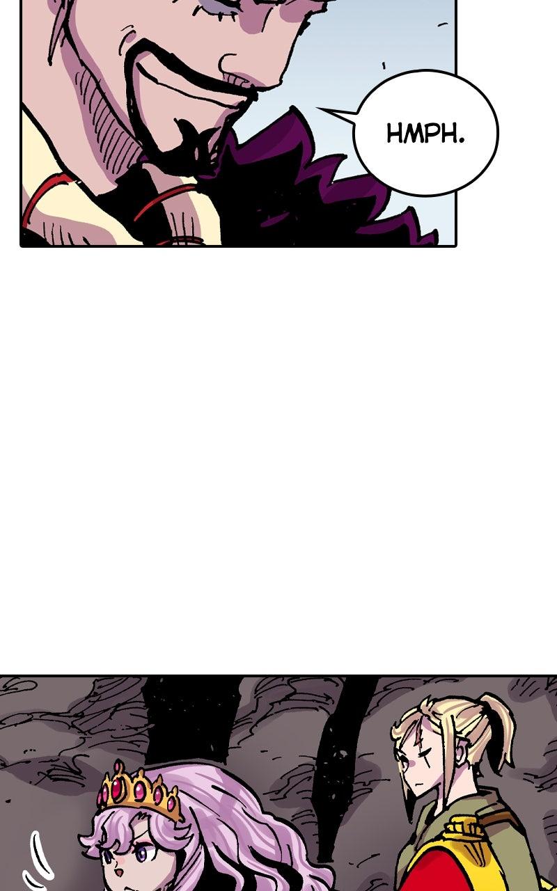 The Clevatess Manga Chapter 60