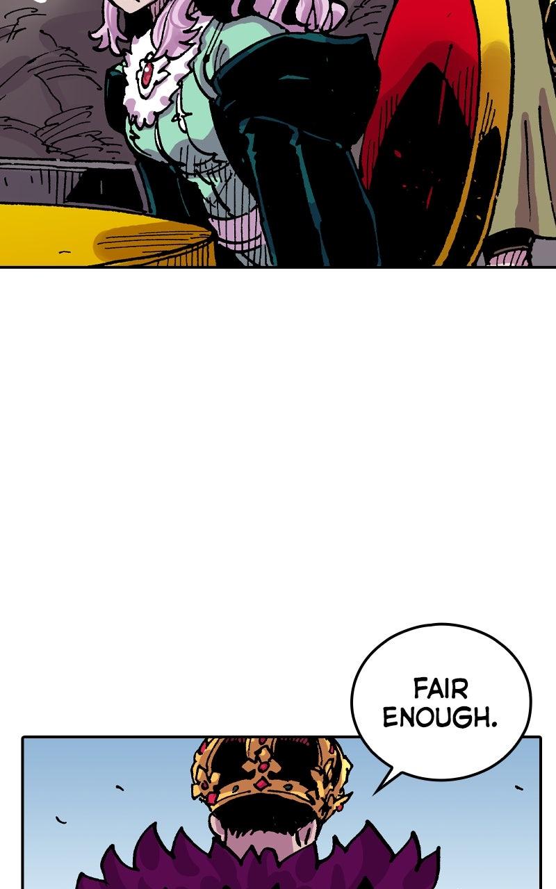 The Clevatess Manga Chapter 60