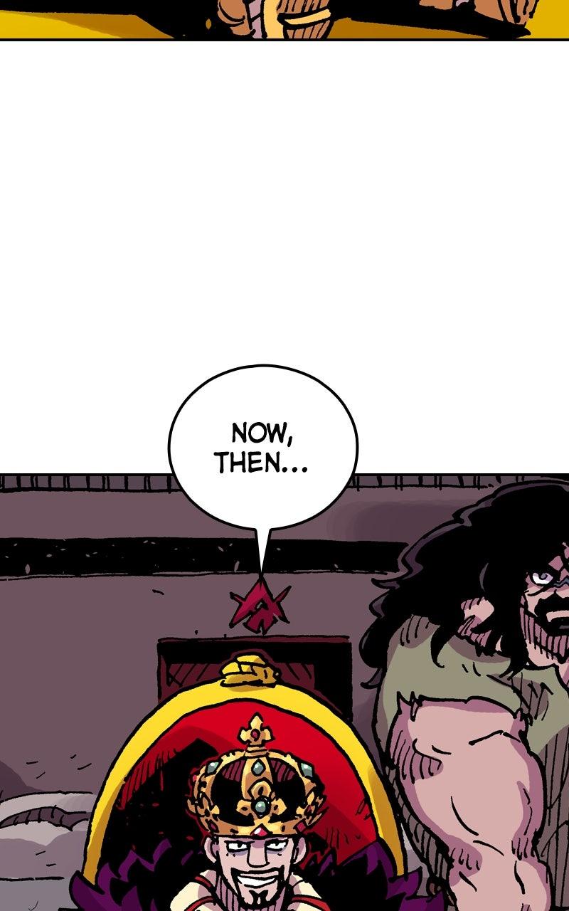 The Clevatess Manga Chapter 60