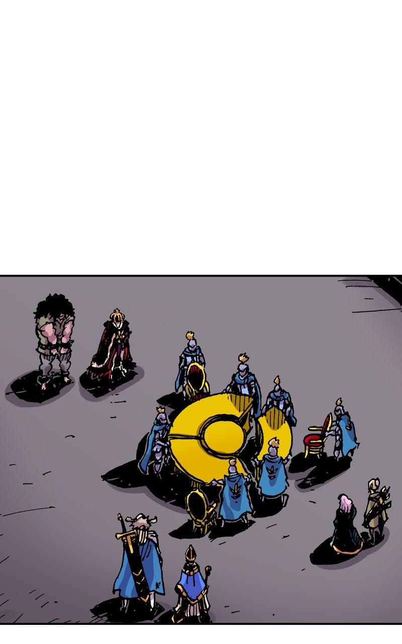 The Clevatess Manga Chapter 61