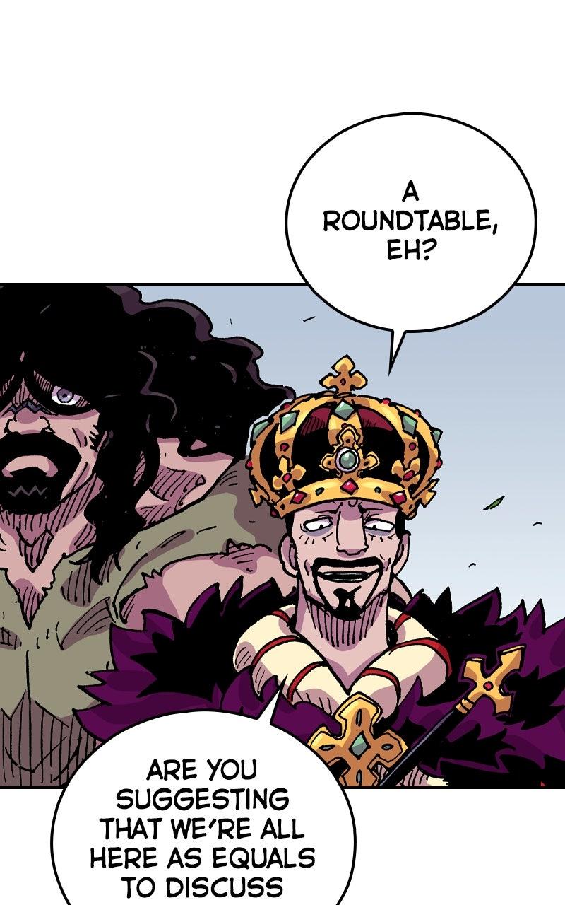 The Clevatess Manga Chapter 61