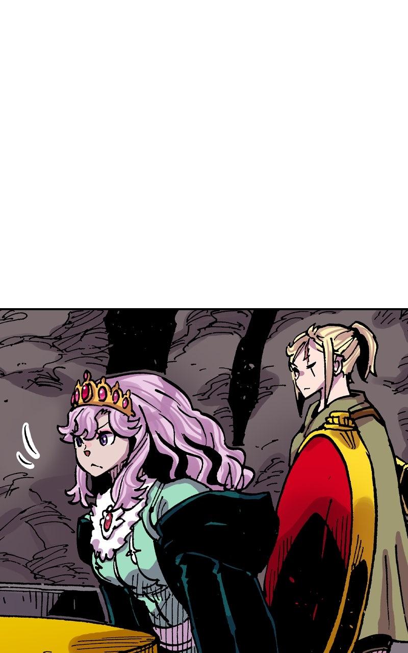 The Clevatess Manga Chapter 61