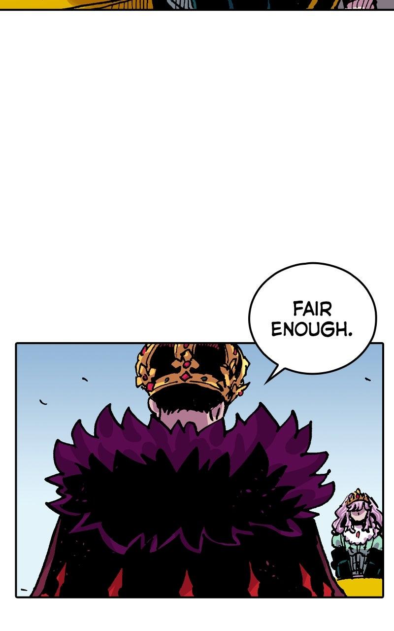 The Clevatess Manga Chapter 61