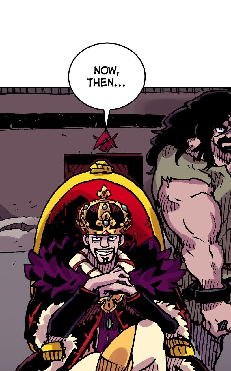 The Clevatess Manga Chapter 61