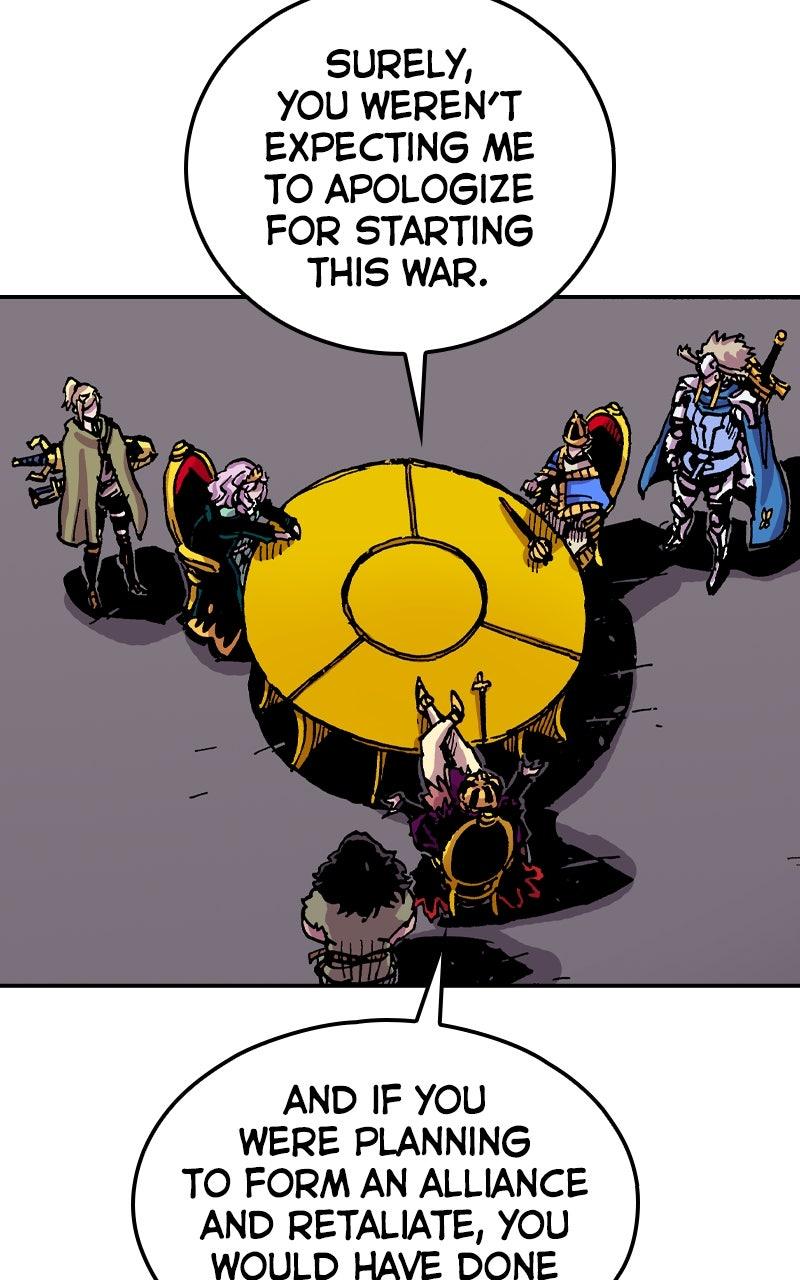 The Clevatess Manga Chapter 61