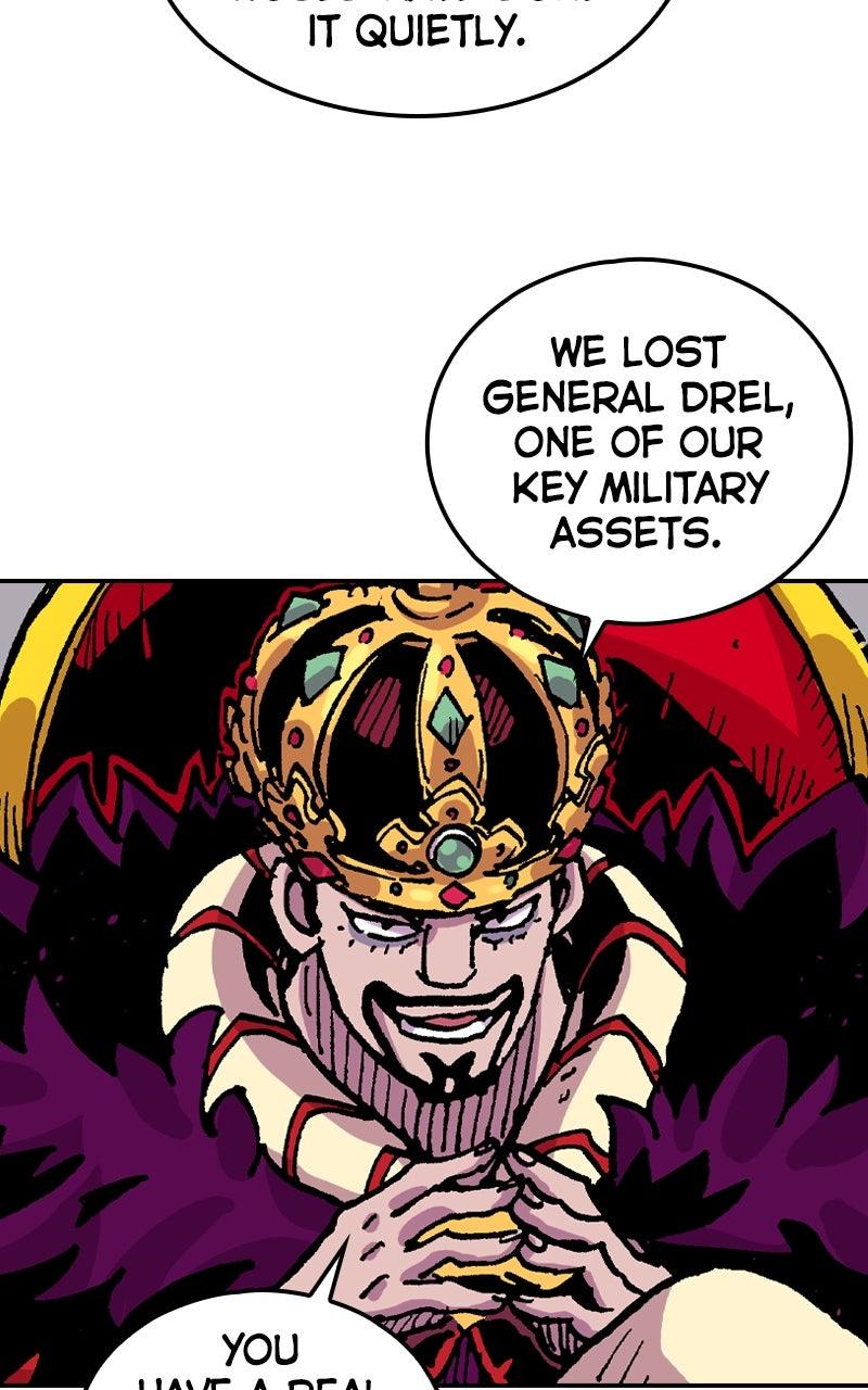 The Clevatess Manga Chapter 61