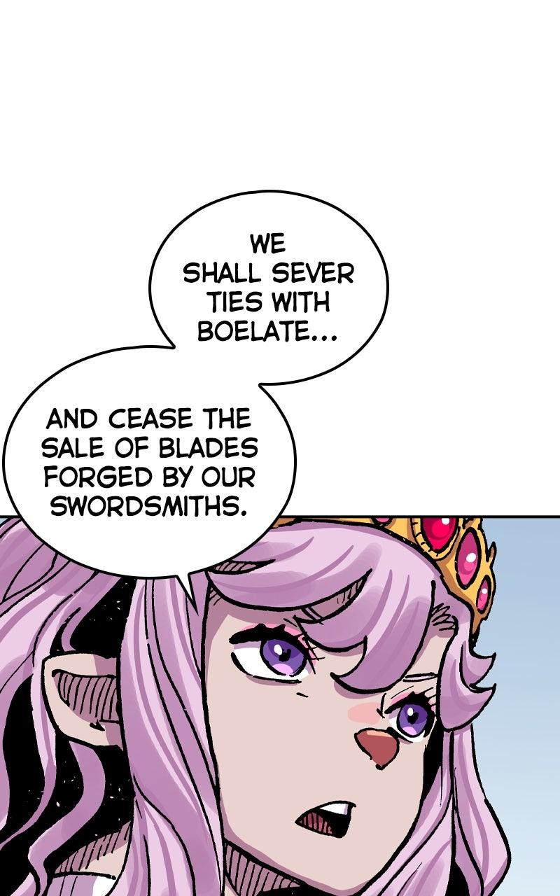 The Clevatess Manga Chapter 61