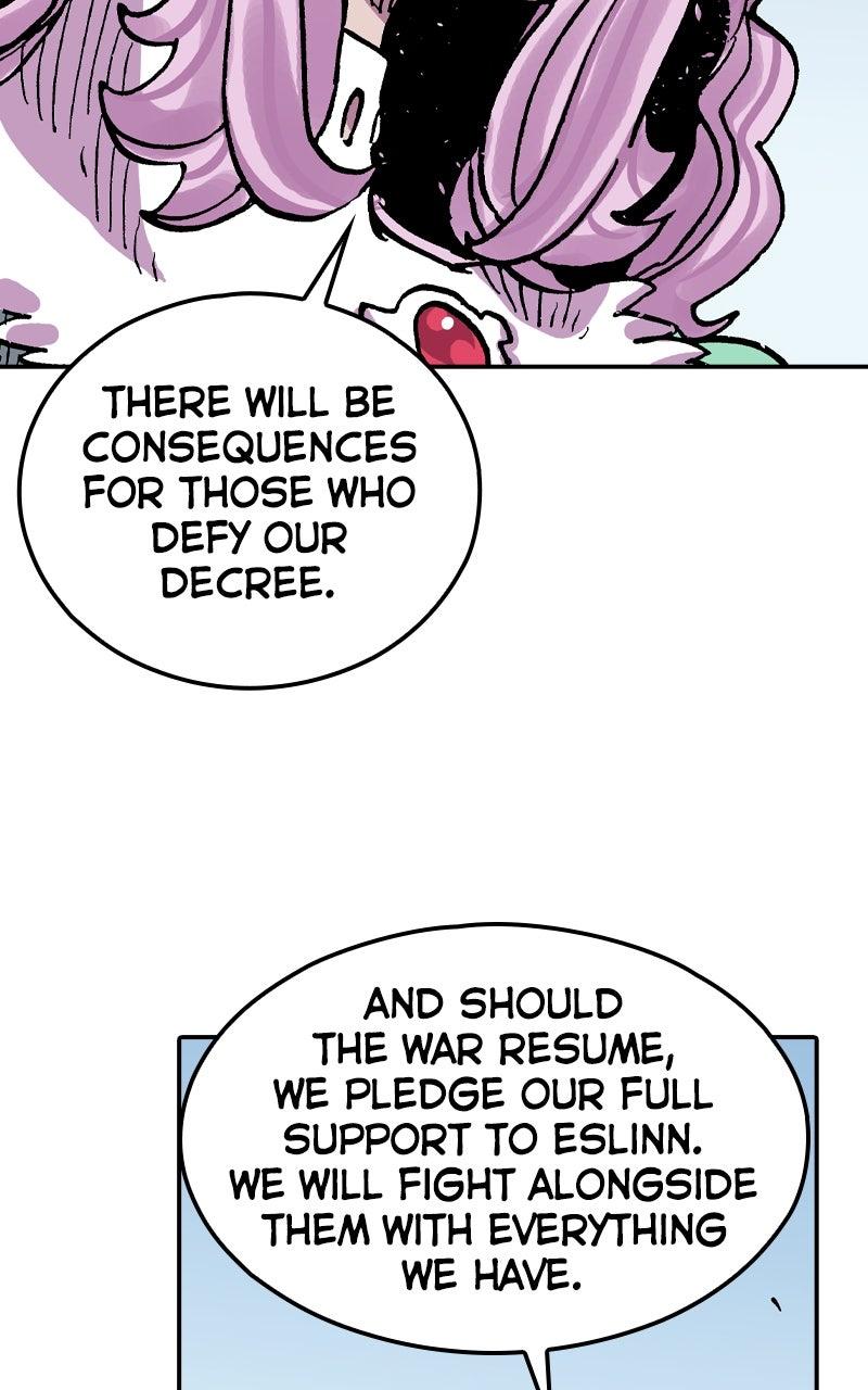 The Clevatess Manga Chapter 61