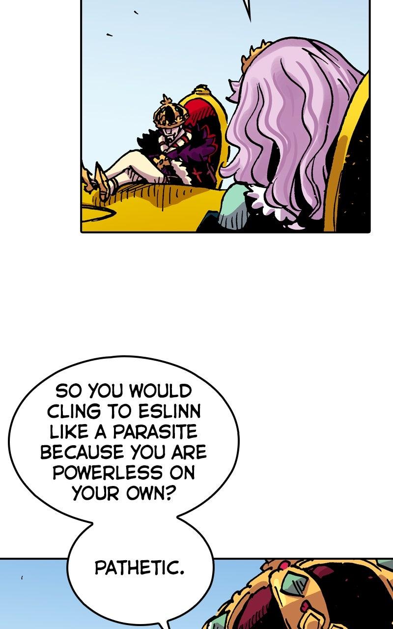 The Clevatess Manga Chapter 61