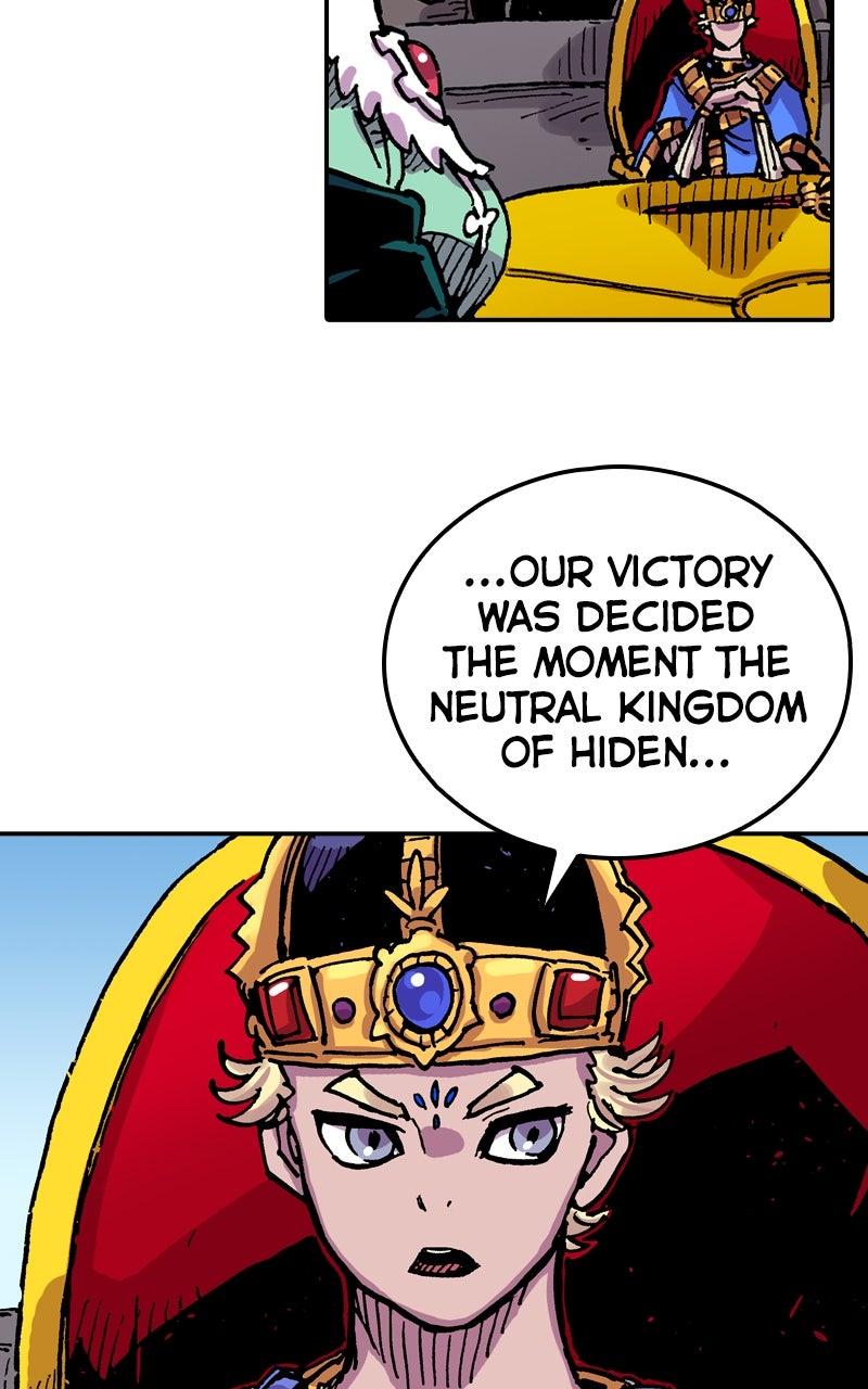 The Clevatess Manga Chapter 61