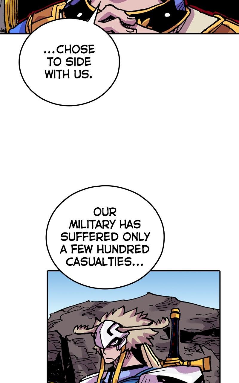 The Clevatess Manga Chapter 61