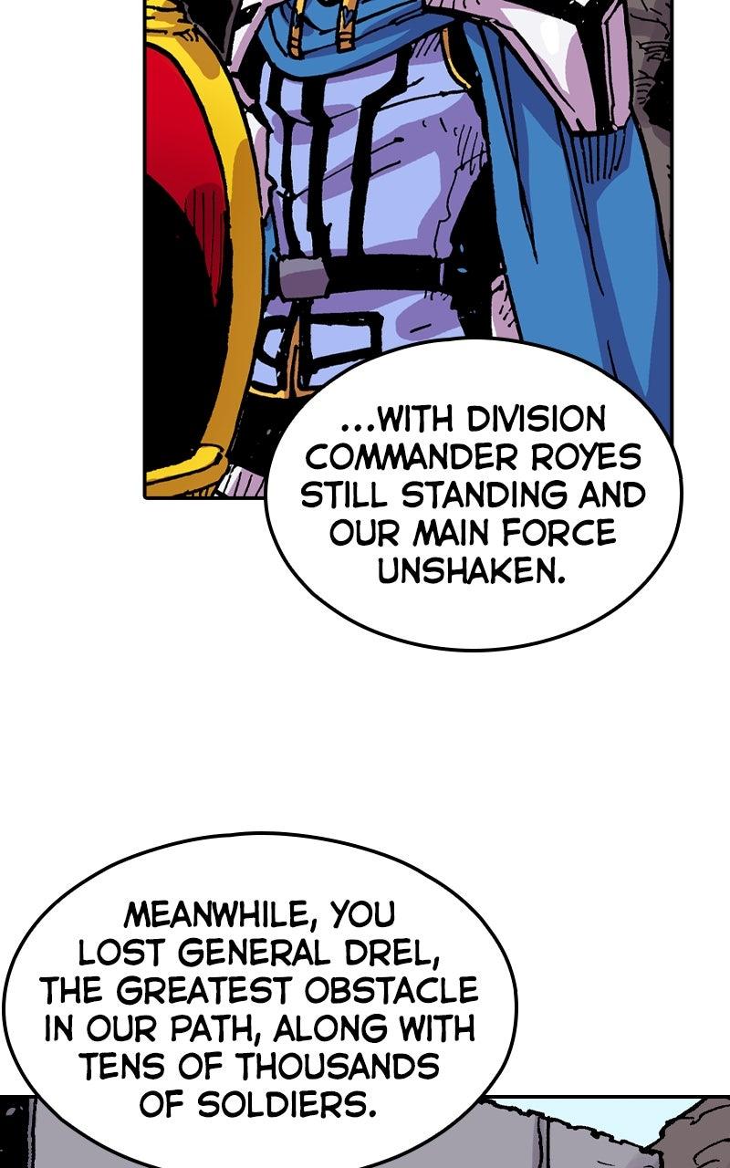 The Clevatess Manga Chapter 61