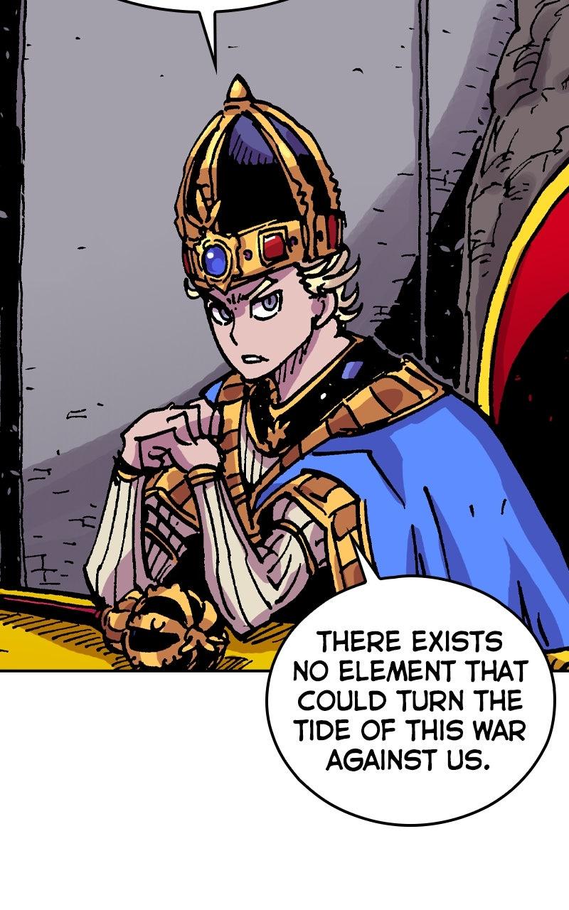 The Clevatess Manga Chapter 61