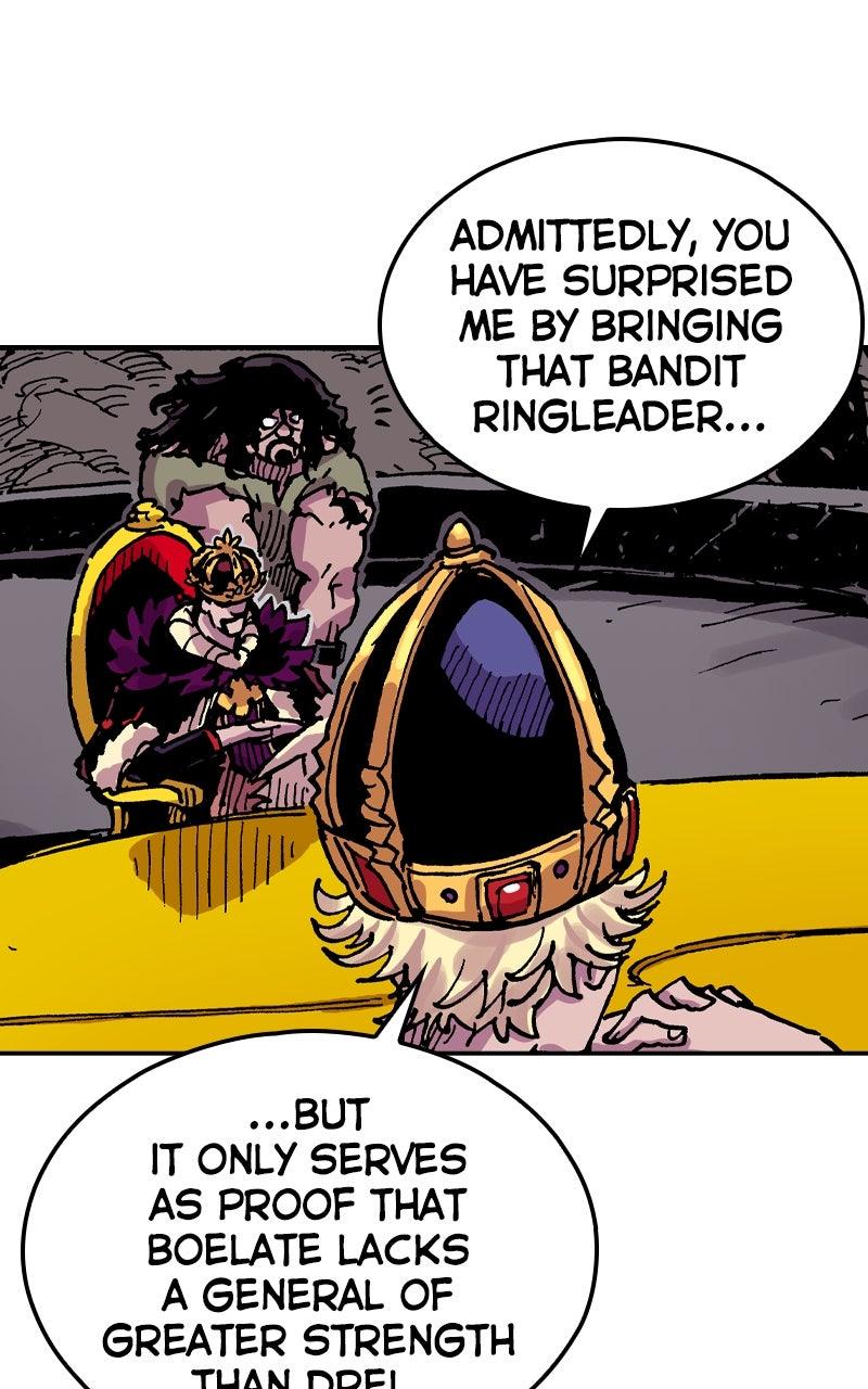 The Clevatess Manga Chapter 61