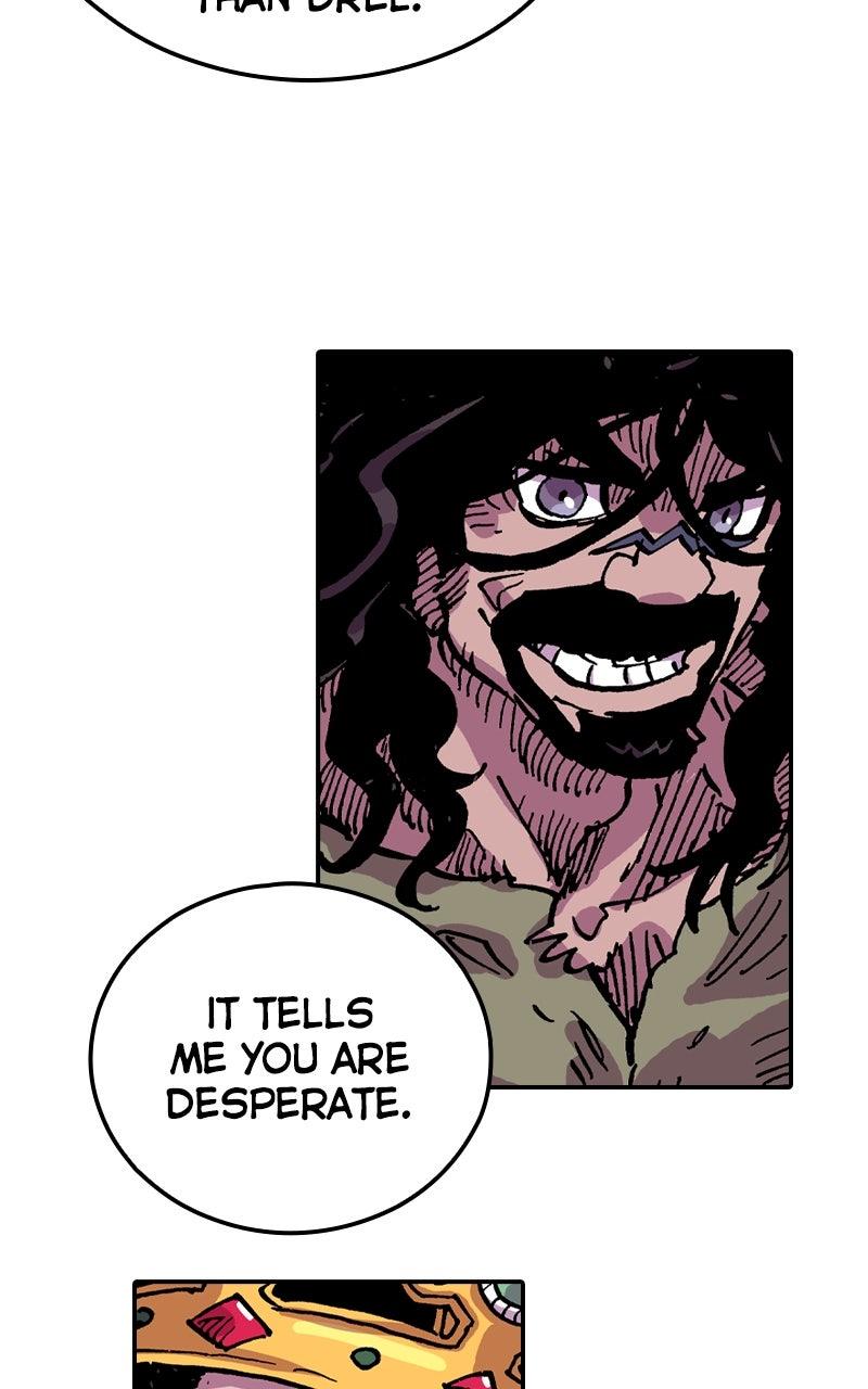 The Clevatess Manga Chapter 61