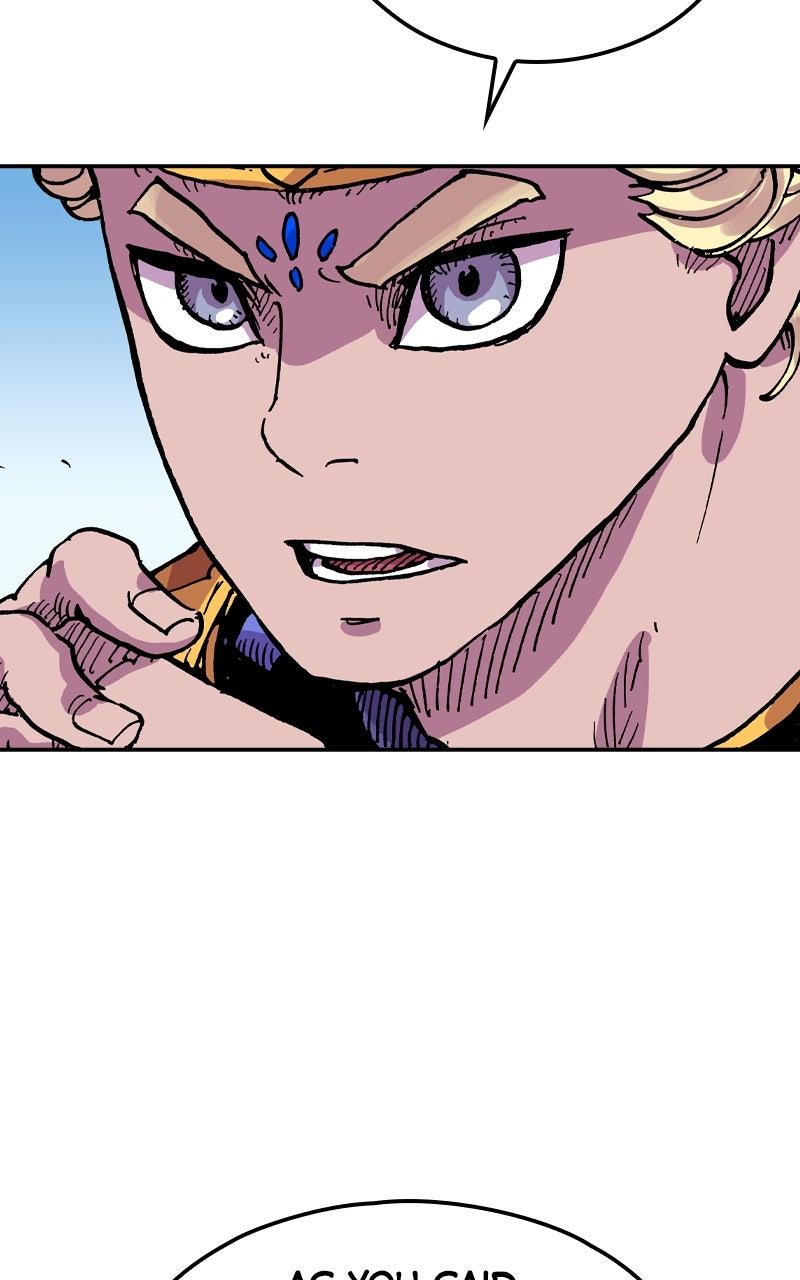 The Clevatess Manga Chapter 61