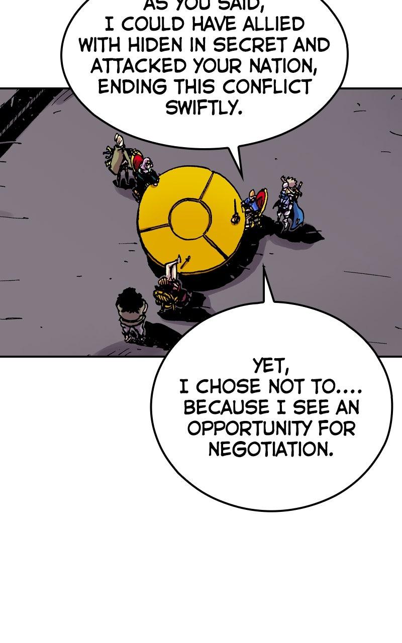 The Clevatess Manga Chapter 61