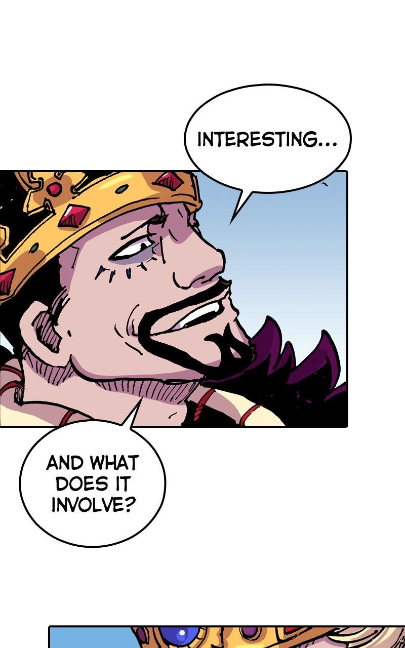 The Clevatess Manga Chapter 61