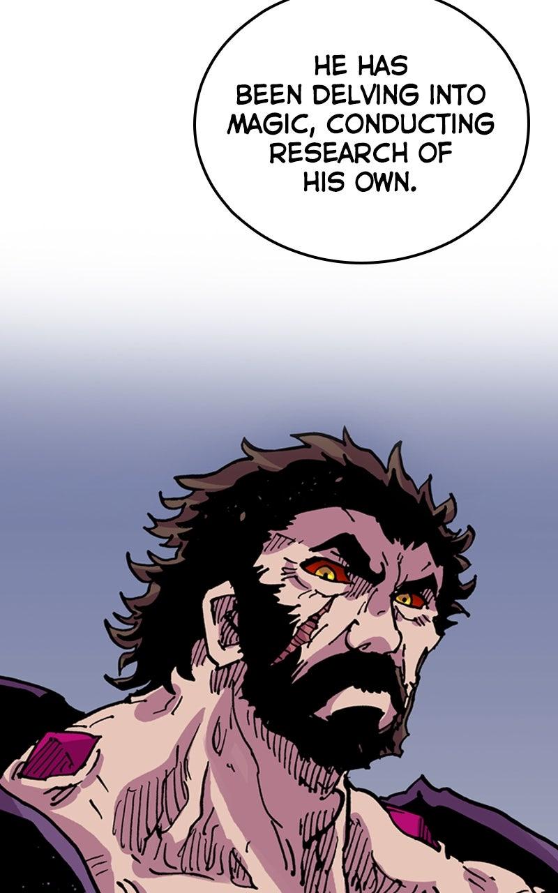 The Clevatess Manga Chapter 61