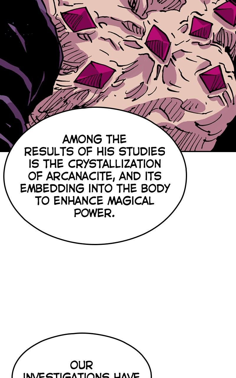 The Clevatess Manga Chapter 61