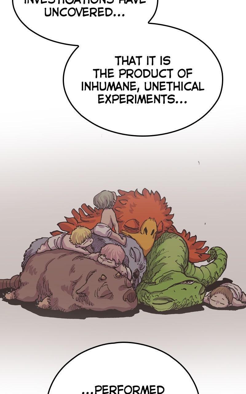 The Clevatess Manga Chapter 61