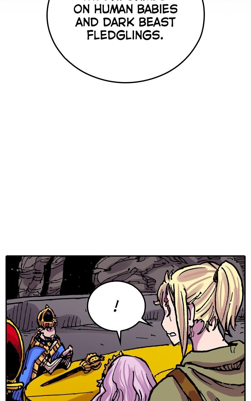 The Clevatess Manga Chapter 61