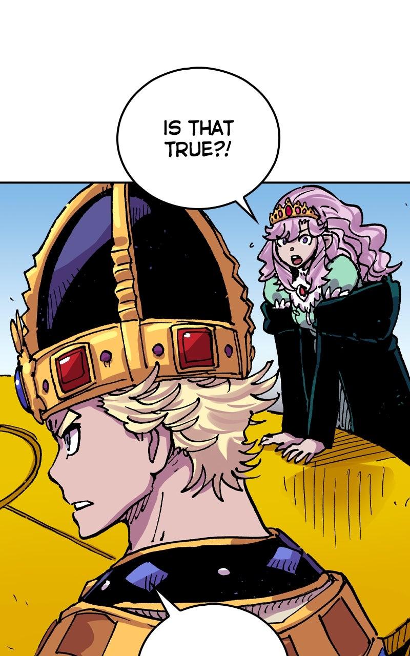 The Clevatess Manga Chapter 61