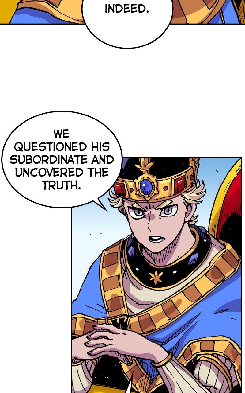 The Clevatess Manga Chapter 61