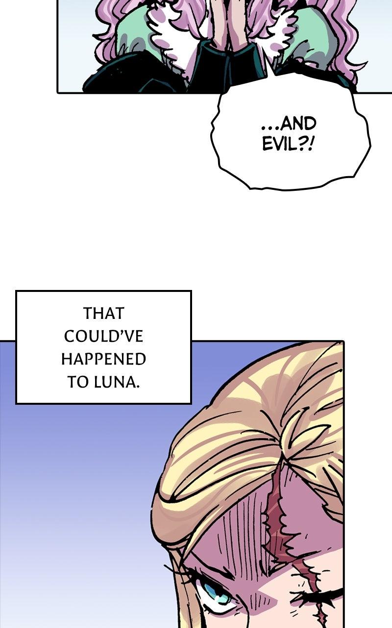 The Clevatess Manga Chapter 61